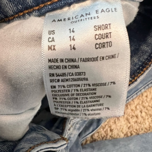 American eagle jeans - Picture 3 of 4